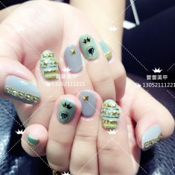 -LEILEI NAIL蕾蕾美甲美睫