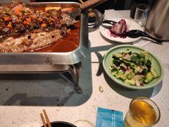 -鸣记脆皮烤鱼(岐山路店)