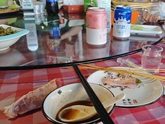 -顶峰夜宴·龙虾烧烤大排档(九江学院店)