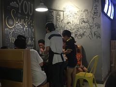 -阿三生煎馆(万达广场店)