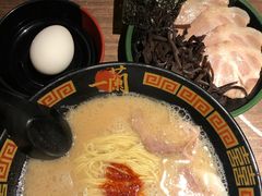 -一兰拉面(新宿中央东口店)
