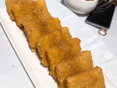 手工红糖糍粑-老湘亲·品鉴湘菜(湖里店)