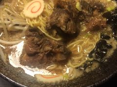 豚骨拉面-日本料理神拉面