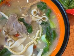 -北京外国语大学东院食堂