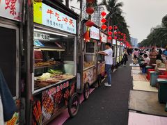 -海大南门夜市(海富街店)