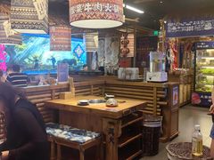 -洱火云南酸菜牛肉火锅(石景山当代商城店)