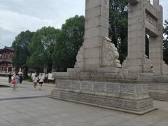 -庐山风景名胜区-东林大佛