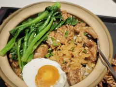 -万煲旺·香港老传承煲仔饭·猪杂汤(客村店)