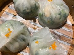 鲜虾香茜饺-虾饺妹·粤式手工点心(水荫路店)
