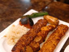 烤肉拼盘-苏坦土耳其餐厅(白云宾馆店)