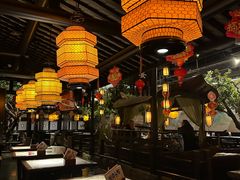 -绿茶餐厅(城西银泰城店)