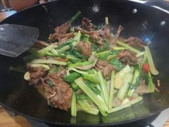 -大自然醉鹅·铁锅火焰鹅(上海联洋店)