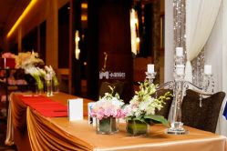 -上海万豪虹桥大酒店·宴会厅