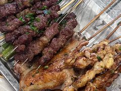 -串小白烧烤(金沙洲店)