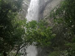 -雁荡山三折瀑景区