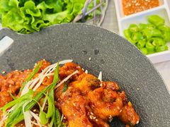 -英兰朝族饭店(河南桥头店)