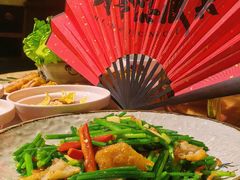 -龙桥私厨·姜花菊花过桥鱼·顺德菜(容桂店)