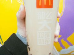 -麦当劳(未来城购物中心店)