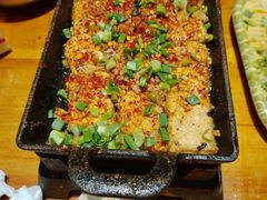 包浆豆腐-86烧烤·炭火烧烤 (石人总店)