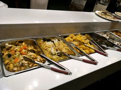 -清心素食自助餐厅(夫子庙店)