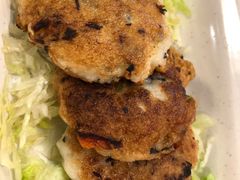 鸡酱桂林煎鱼饼-日昌餐馆(亦庄店)