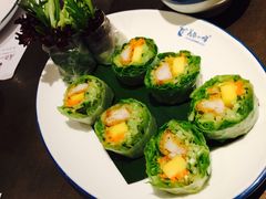 -美奈小馆·越南料理(中航城君尚购物中心店)