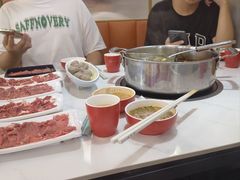 -大四喜·鲜牛肉火锅(洛阳大学城店)