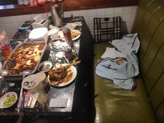 -花千代秘制烤鱼(曼哈顿店)
