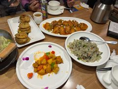 -枣子树·素食餐厅(普陀山店)