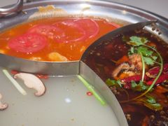-新辣道鱼火锅(上地华联店)