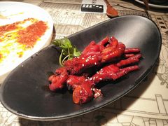 吮指鸡爪-桂满陇天书(南京德基旗舰店)