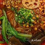 十里河特正宗的酸辣粉🌈🌈🌈