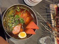 -钱锋炭缸烧烤(南湖大路总店)