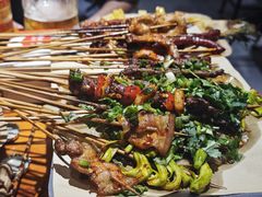 -86烧烤 | 江湖菜(石人总店)