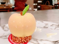 一颗桃子-自如ZSPACE四合院艺术餐厅