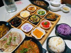 紫薯饭-新仙清汤牛腩(铜锣湾店)