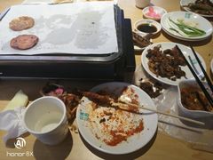 -玫瑰花园自助烤肉(顺义鑫海韵通店)