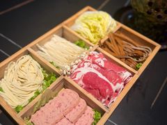 -额尔敦传统涮(公园西路店)