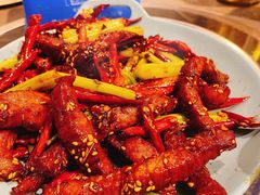麻辣牛肉条-金龙烧烤·牛肉面(西塔店)