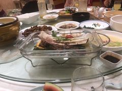 人参牛肋排-江南村酒家