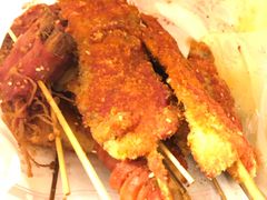 -盖小厨炸串凉皮臭豆腐(图书大厦店)
