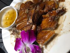 -大自然醉鹅·铁锅火焰鹅(上海联洋店)