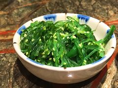 海草-炙柒Sekinana·精致料理 烧鸟·铁板烧(海上世界店)