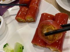 金沙鲜虾红米肠-点都德(华强南店)
