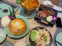 -mango tree芒果树泰国餐厅(青岛万象城店)