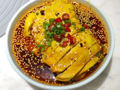 口水鸡-青花椒花椒鱼(合生汇店)