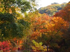 -本溪老边沟风景区