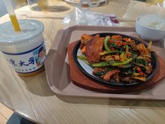 -北大家园食堂