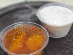 桃胶木瓜-小草糖水(海棠村店)