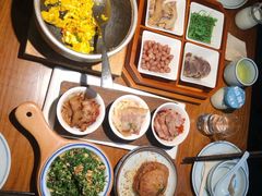 马兰头拌香干-刀板香·安徽菜(国购IFC店)
